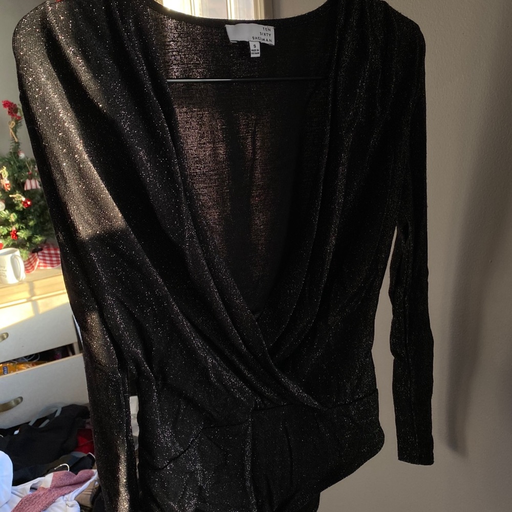 nordstrom glitzy bodysuit